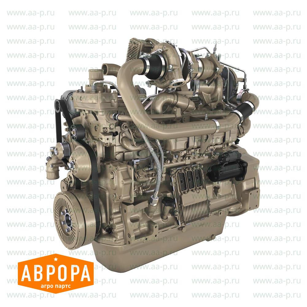 Dieselmotor